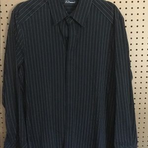 7 diamonds men shirt